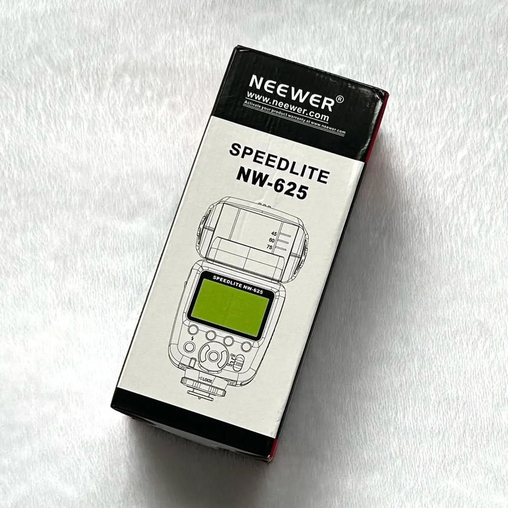 Neewer Speedlite NW-625